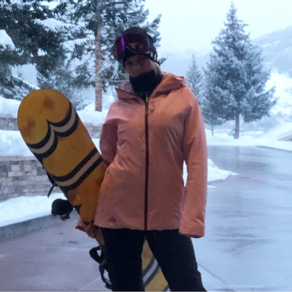 Strafe ski snowboard jacket - Picture 3 of 7